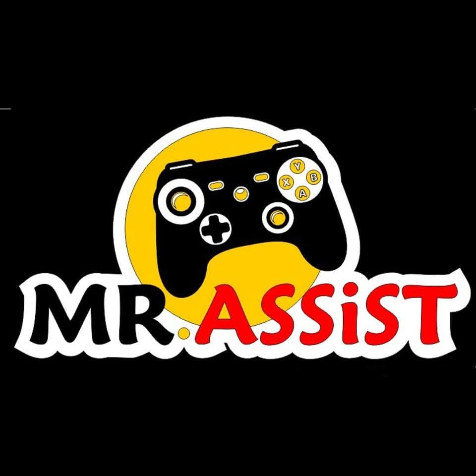 شعار MR ASSIST